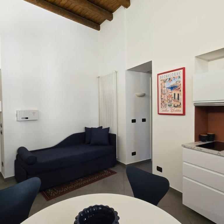 Qanat House con Terrazzo Privato - Appartamento Deluxe con 1 Camera da Letto e Vista Giardino - 12