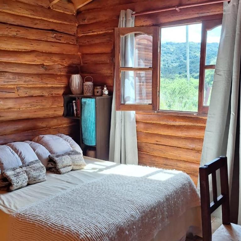 Cabaña La Vista - Casa con 1 dormitorio - 3