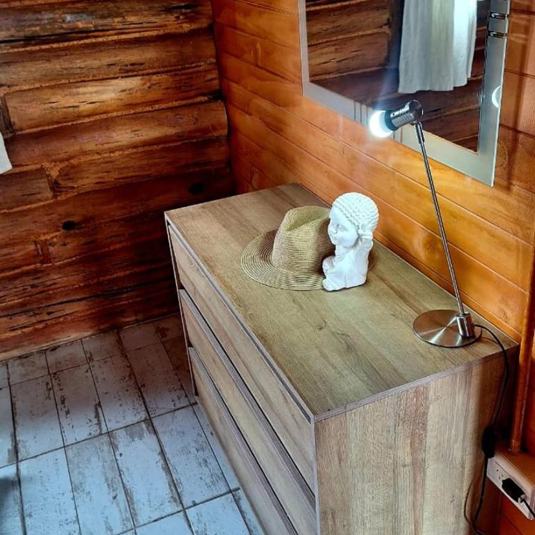 Cabaña La Vista - Casa con 1 dormitorio - 5