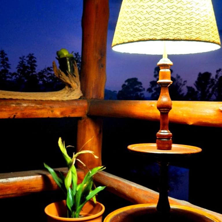 Cabaña La Vista - Casa con 1 dormitorio - 11