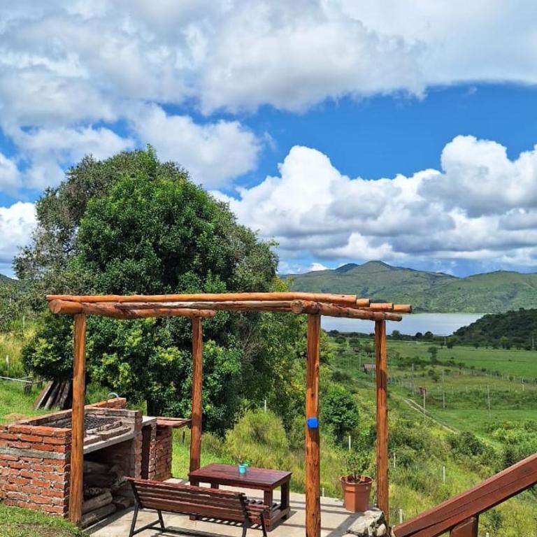 Cabaña La Vista - Casa con 1 dormitorio - 12