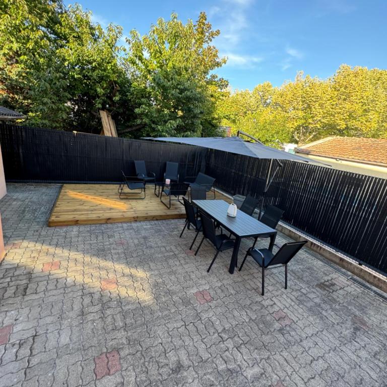 Just In Colmar, maison complète avec parking privé - Maison 3 Chambres - 16