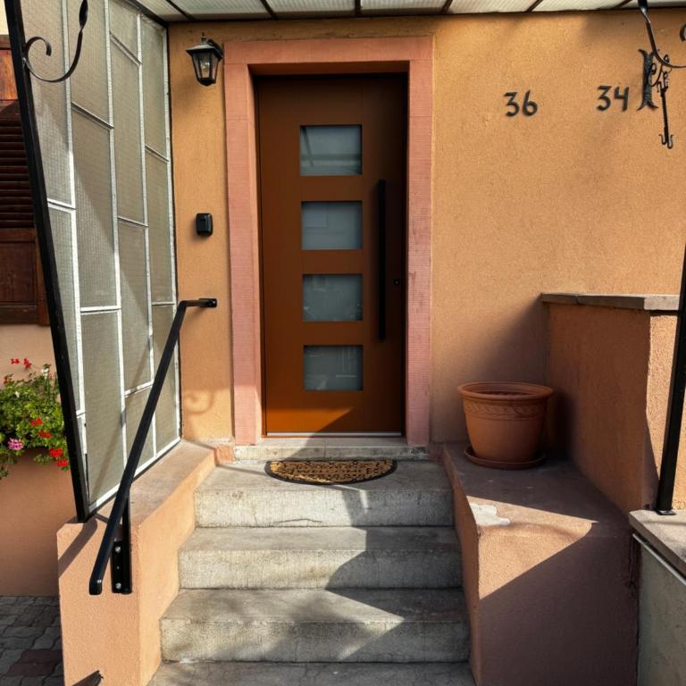 Just In Colmar, maison complète avec parking privé - Maison 3 Chambres - 28