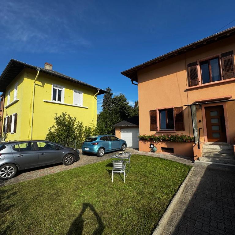 Just In Colmar, maison complète avec parking privé - Maison 3 Chambres - 30