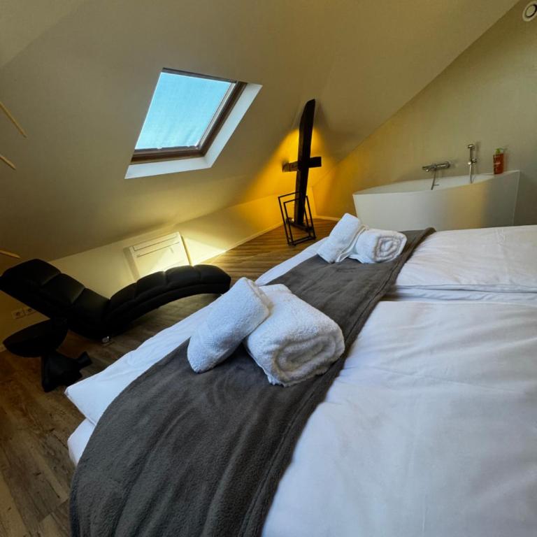 Just In Colmar, maison complète avec parking privé - Maison 3 Chambres - 3