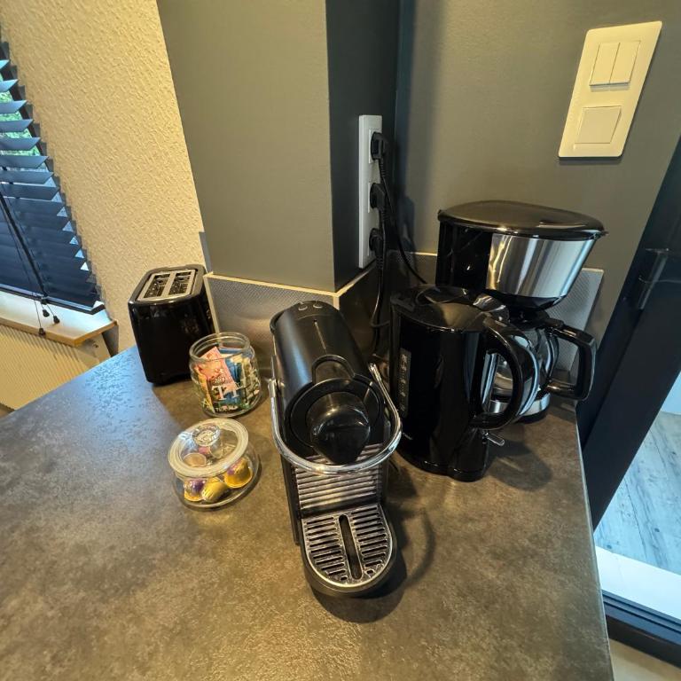 Just In Colmar, maison complète avec parking privé - Maison 3 Chambres - 36