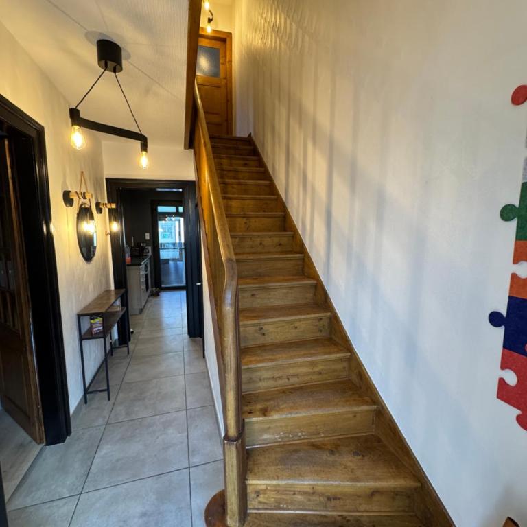 Just In Colmar, maison complète avec parking privé - Maison 3 Chambres - 39