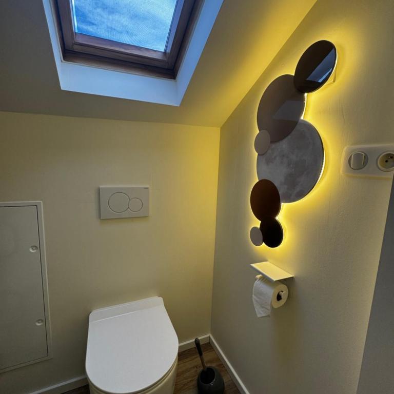 Just In Colmar, maison complète avec parking privé - Maison 3 Chambres - 41