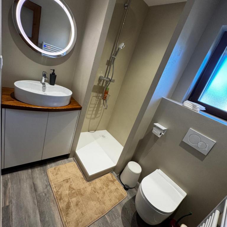 Just In Colmar, maison complète avec parking privé - Maison 3 Chambres - 42