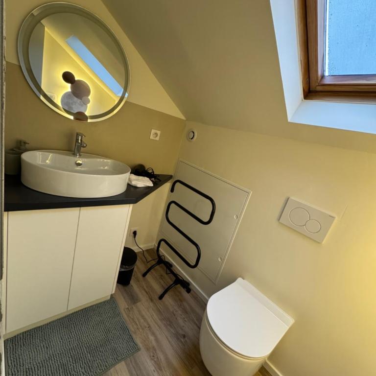 Just In Colmar, maison complète avec parking privé - Maison 3 Chambres - 43