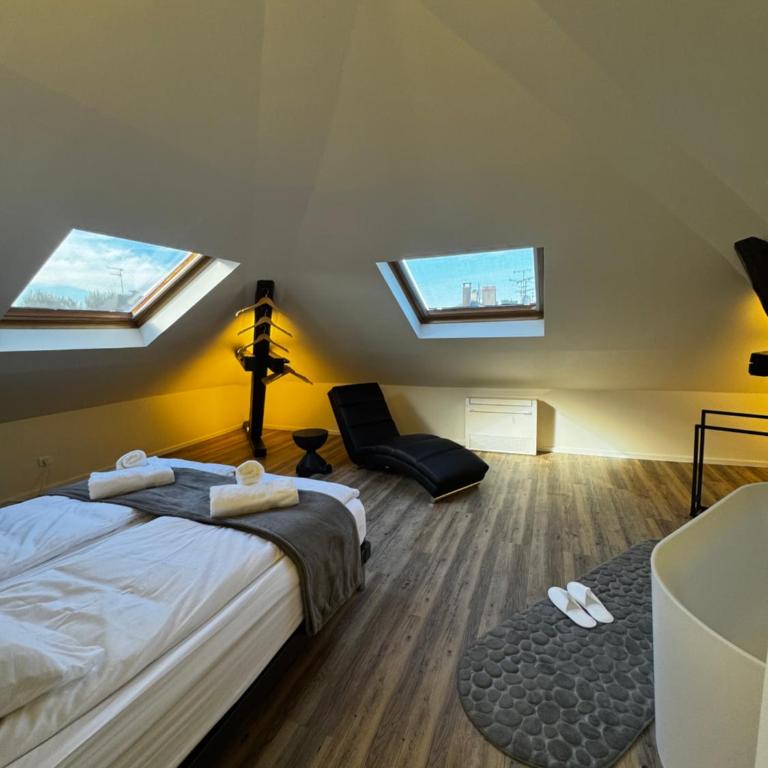 Just In Colmar, maison complète avec parking privé - Maison 3 Chambres - 46
