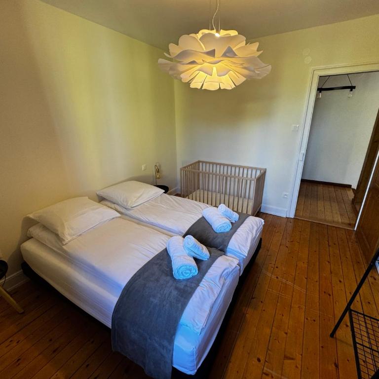 Just In Colmar, maison complète avec parking privé - Maison 3 Chambres - 47