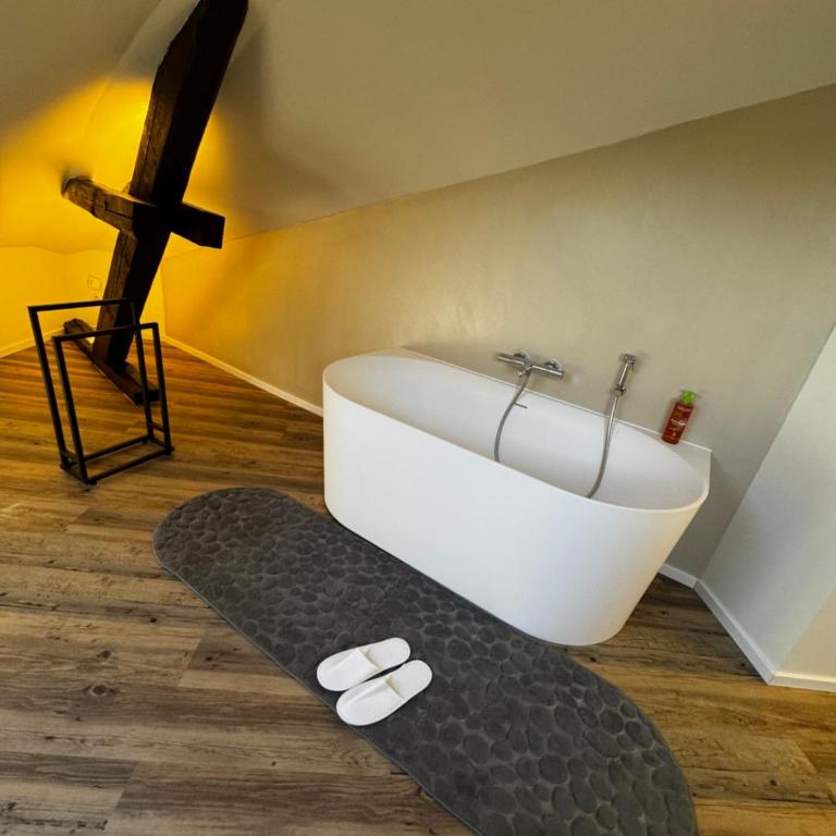 Just In Colmar, maison complète avec parking privé - Maison 3 Chambres - 48