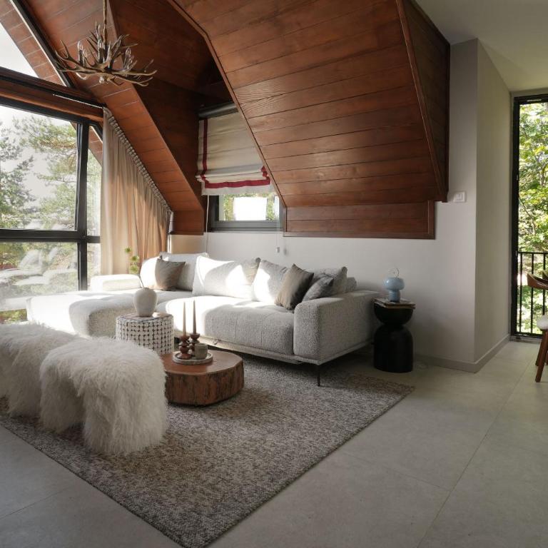 Gigi Mountain Home - Dupleks Apartman - 2