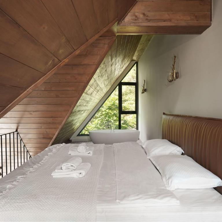 Gigi Mountain Home - Dupleks Apartman - 5