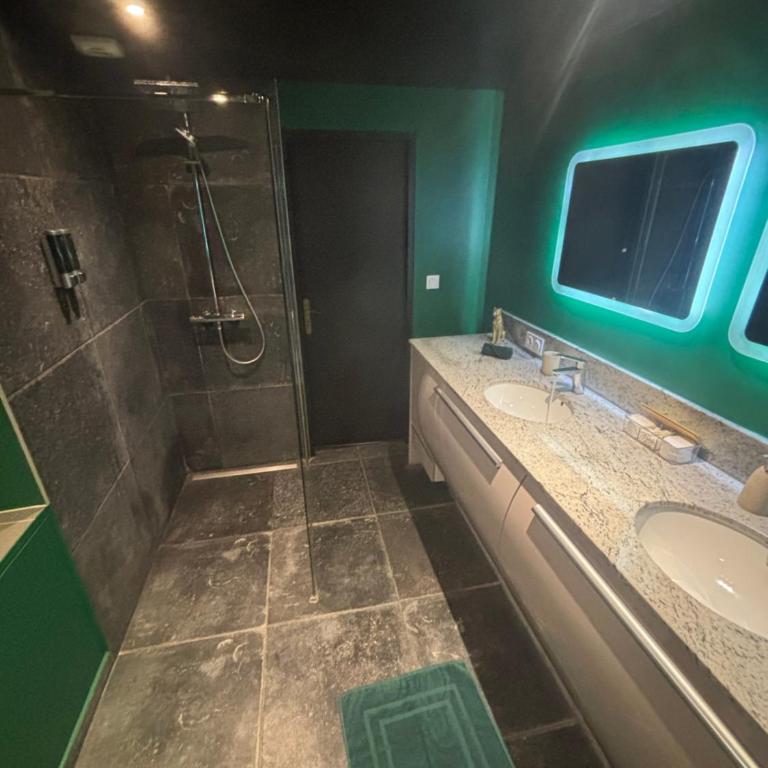 Nyx suite d’exception - Appartement 1 Chambre - 8