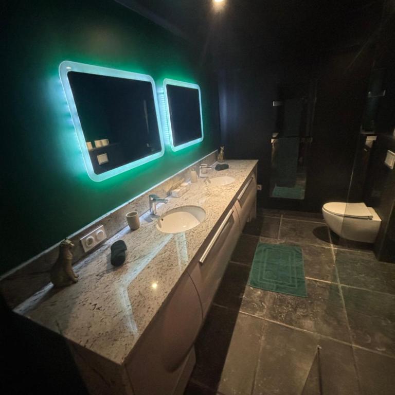 Nyx suite d’exception - Appartement 1 Chambre - 7