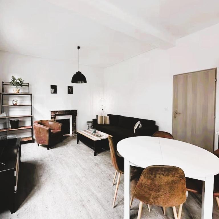 Santiago - 4P - Cosy Appartement - Apartamento de 1 dormitorio - 4