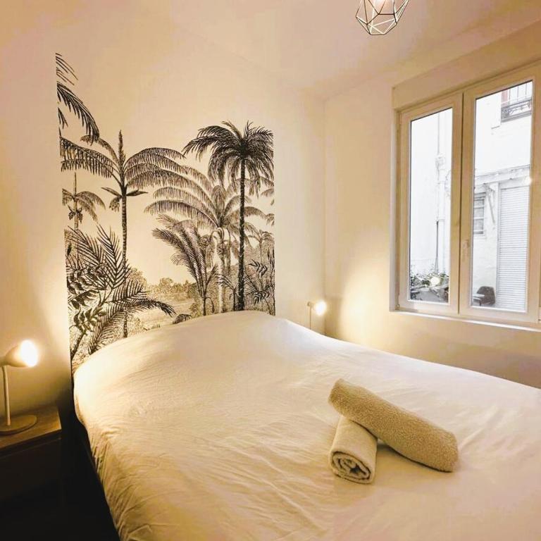 Santiago - 4P - Cosy Appartement - Apartamento de 1 dormitorio - 2