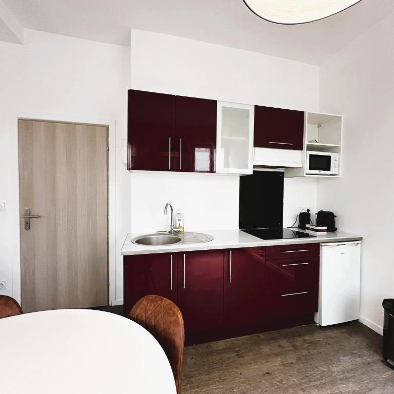 Santiago - 4P - Cosy Appartement - Apartamento de 1 dormitorio - 3
