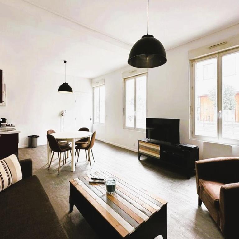 Santiago - 4P - Cosy Appartement - Apartamento de 1 dormitorio - 9