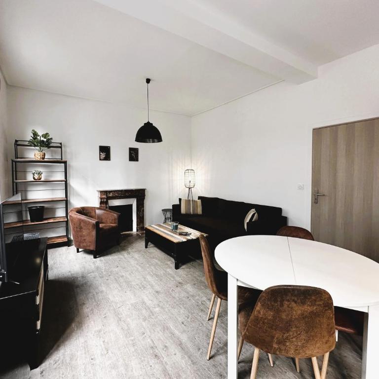 Santiago - 4P - Cosy Appartement - Apartamento de 1 dormitorio - 10