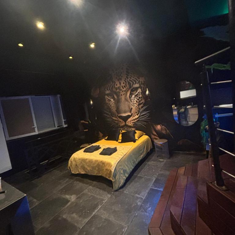 Nyx suite d’exception - Appartement 1 Chambre - 5