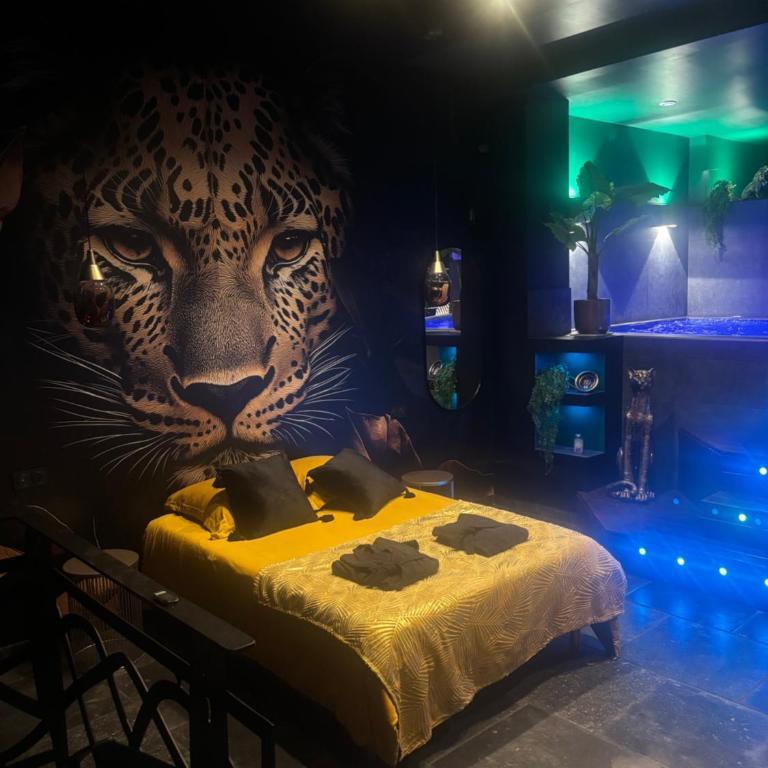 Nyx suite d’exception - Appartement 1 Chambre - 1