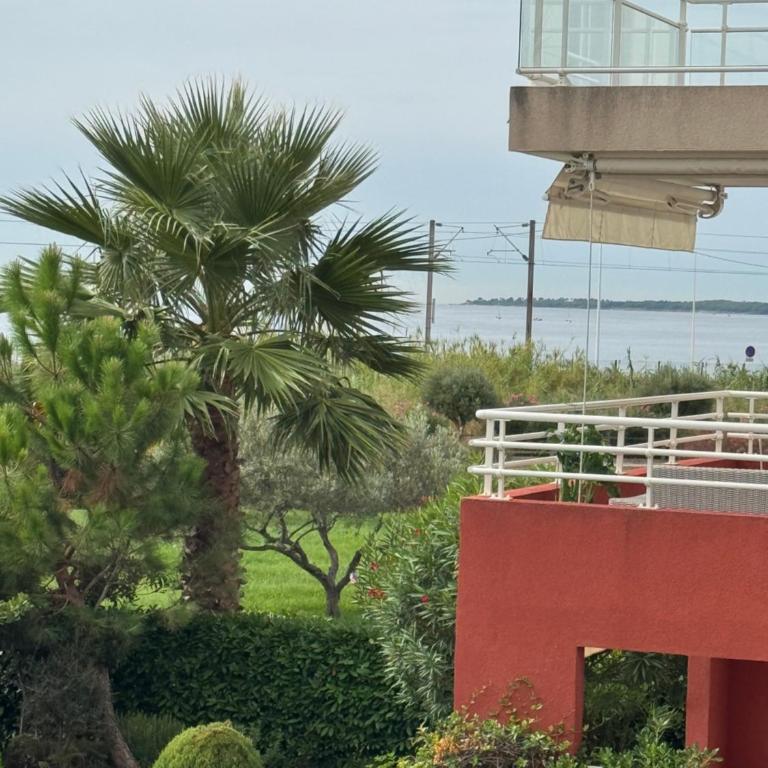 wonderful sea view - Appartement 1 Chambre - 43