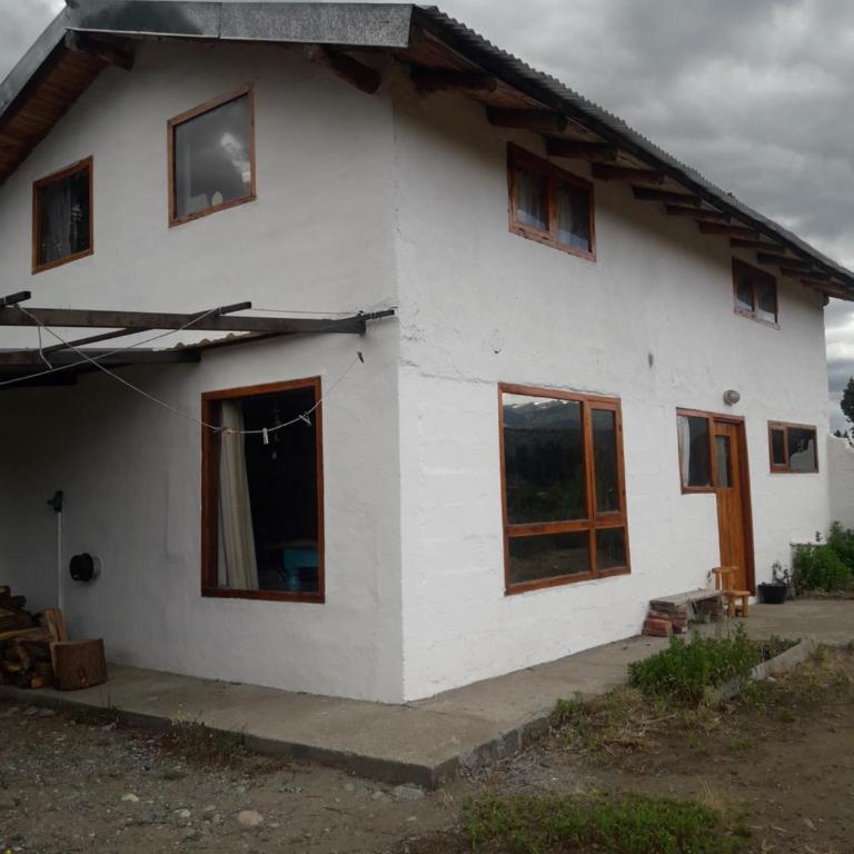 La Casa Blanca - One-Bedroom House - 1