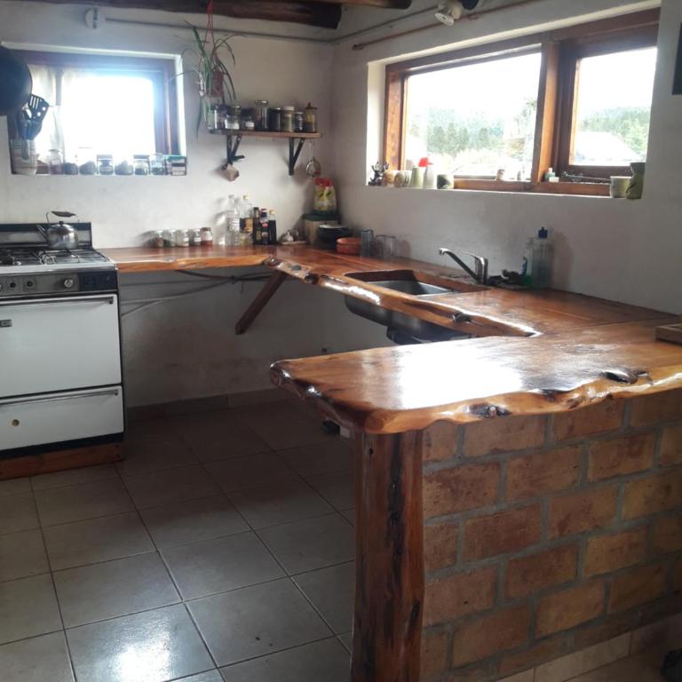 La Casa Blanca - One-Bedroom House - 4