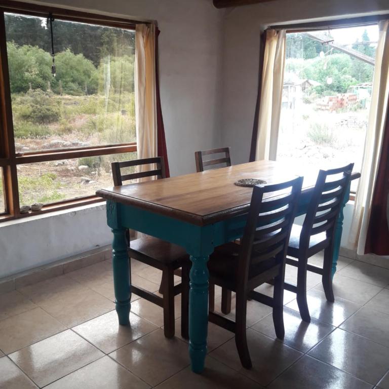 La Casa Blanca - One-Bedroom House - 5