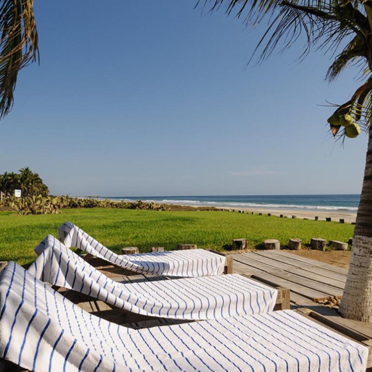 Casa del Angel Tomatal, a beachfront house - Casa de 3 dormitorios - 21
