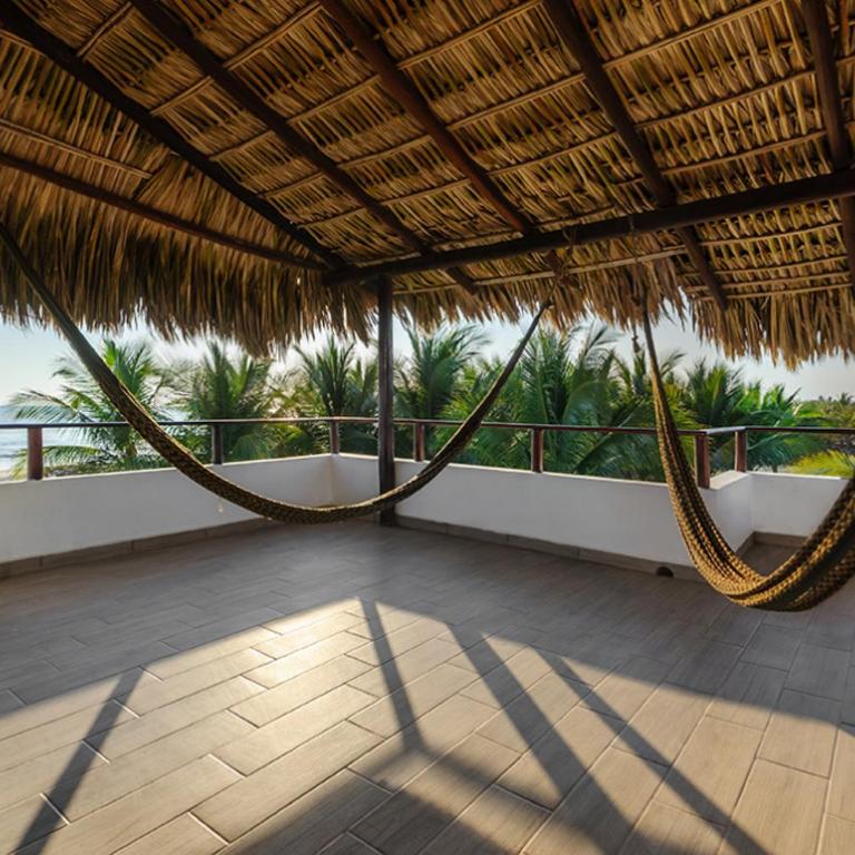 Casa del Angel Tomatal, a beachfront house - Casa de 3 dormitorios - 28