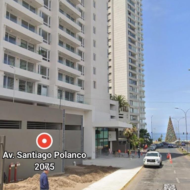 Iquique depto por dias edificio Paradise - Apartamento de 2 dormitorios - 9