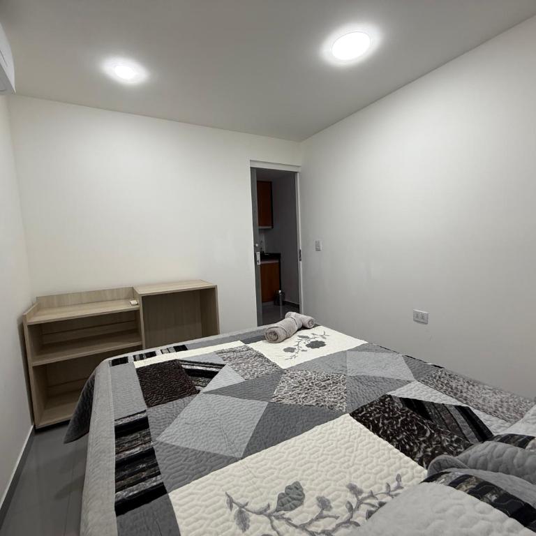 Tu hogar temporal en el corazón de Equiepetrol - Apartamento de 1 dormitorio - 3