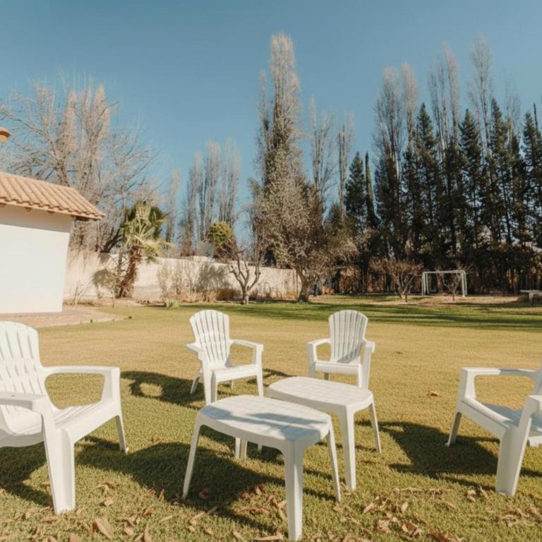 Hermosa Mansión-Parque inigualable-Pileta y AA - Villa Deluxe - 13