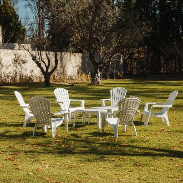 Hermosa Mansión-Parque inigualable-Pileta y AA - Villa Deluxe - 14