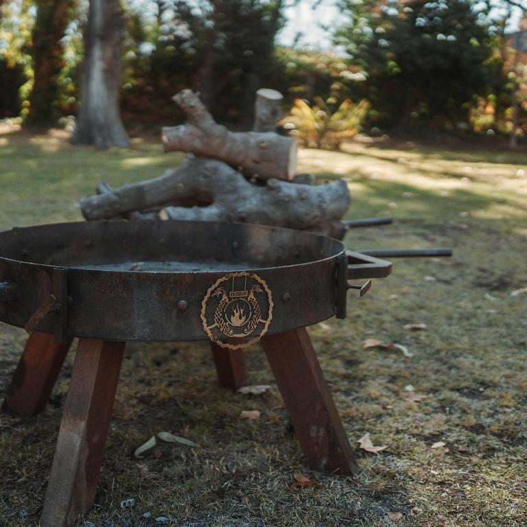 Hermosa Mansión-Parque inigualable-Pileta y AA - Villa Deluxe - 7