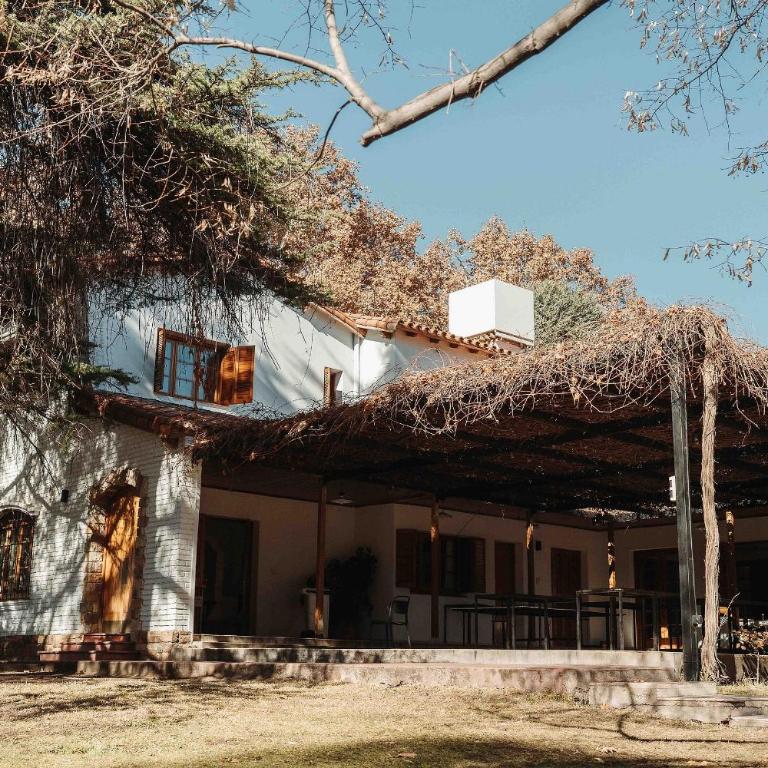 Hermosa Mansión-Parque inigualable-Pileta y AA - Villa Deluxe - 20