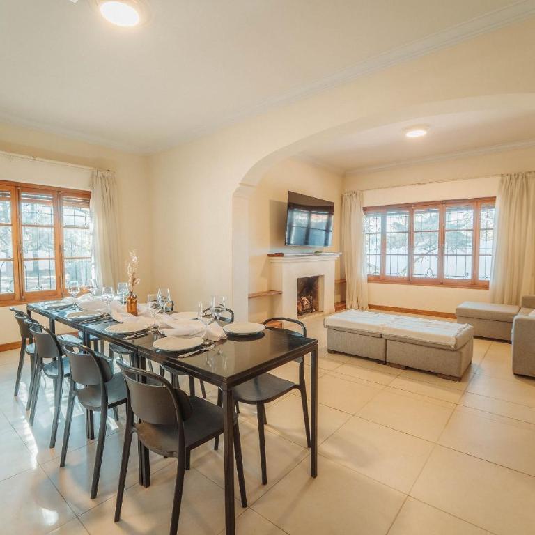 Hermosa Mansión-Parque inigualable-Pileta y AA - Villa Deluxe - 28