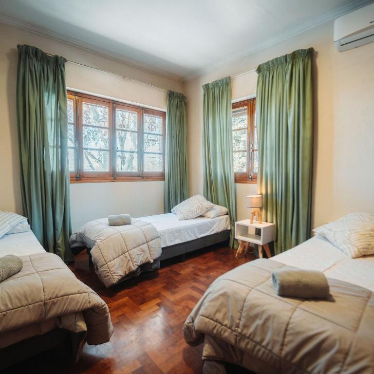 Hermosa Mansión-Parque inigualable-Pileta y AA - Villa Deluxe - 31