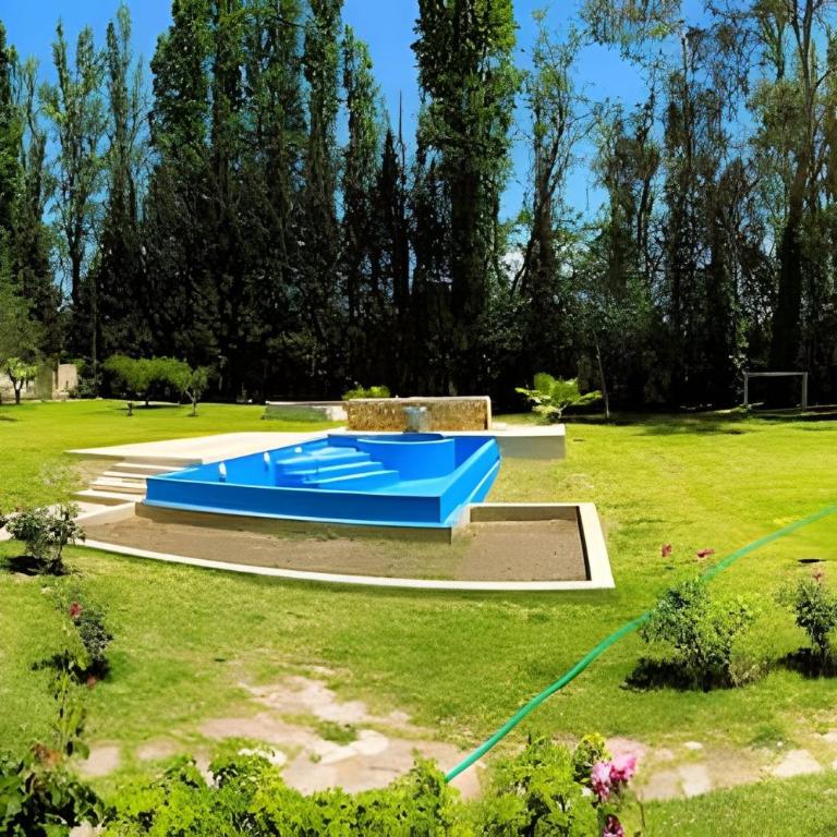 Hermosa Mansión-Parque inigualable-Pileta y AA - Villa Deluxe - 35