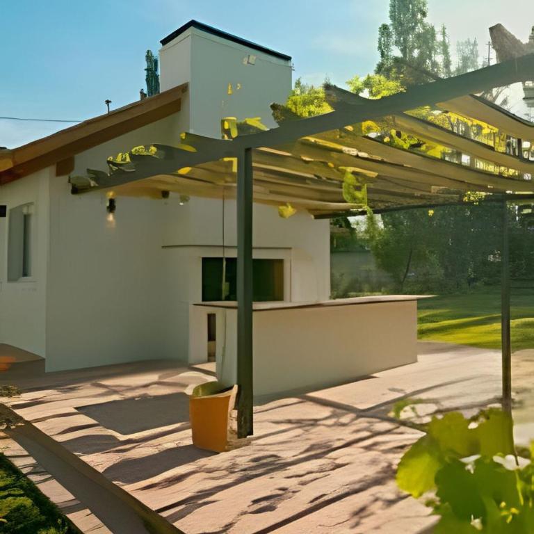 Hermosa Mansión-Parque inigualable-Pileta y AA - Villa Deluxe - 36