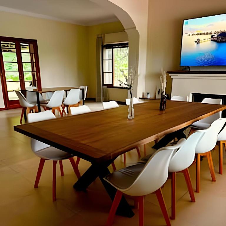 Hermosa Mansión-Parque inigualable-Pileta y AA - Villa Deluxe - 56