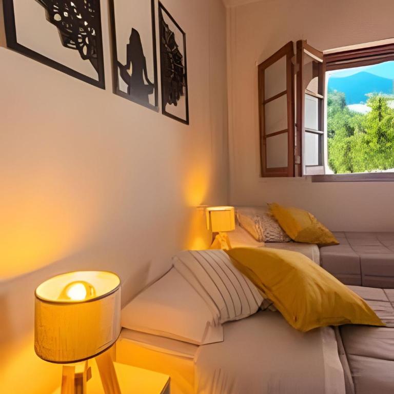 Hermosa Mansión-Parque inigualable-Pileta y AA - Villa Deluxe - 65