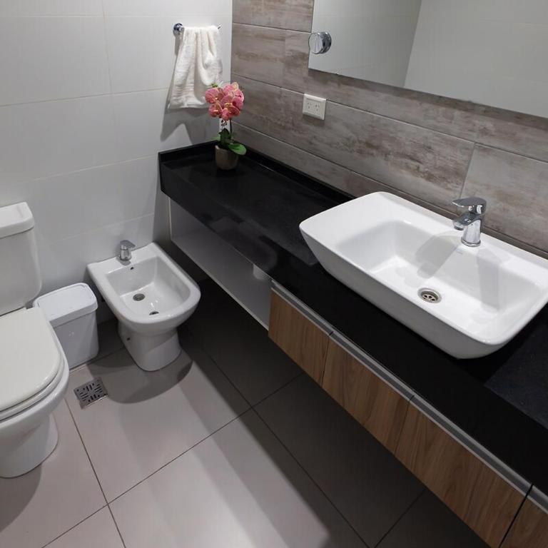 Moderno Monoambiente con Balcón en Recoleta - Apartamento Estudio con balcón - 14