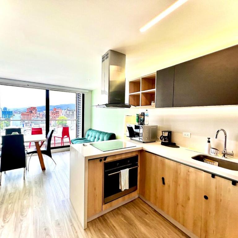 B P10 Amazing View Zone G 1015 - Apartamento de 2 dormitorios - 14