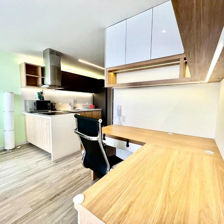 B P10 Amazing View Zone G 1015 - Apartamento de 2 dormitorios - 21