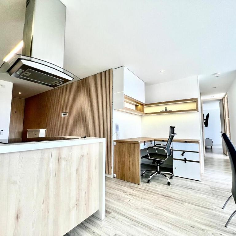 B P10 Amazing View Zone G 1015 - Apartamento de 2 dormitorios - 23
